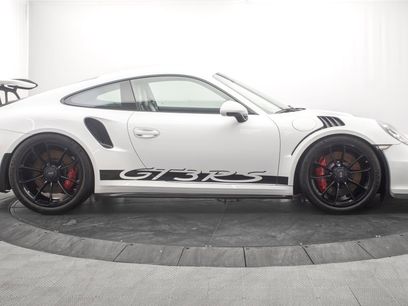 Used 2016 Porsche 911 GT3 RS