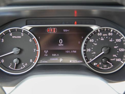 New 2026 Nissan Rogue SV FWD image 9
