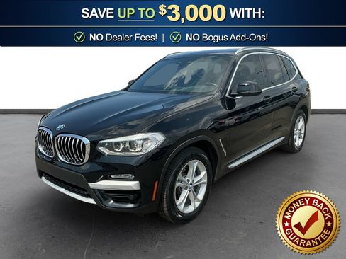 Used 2019 BMW X3 sDrive30i w/ Convenience Package RWD image 1