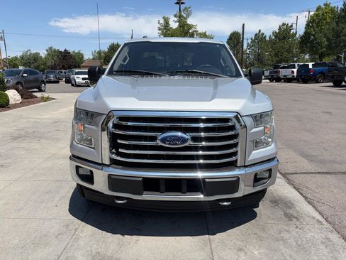 Used 2017 Ford F150 XLT w/ Equipment Group 302A Luxury AWD/4WD image 8