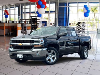 Used 2018 Chevrolet Silverado 1500 LT w/ All Star Edition