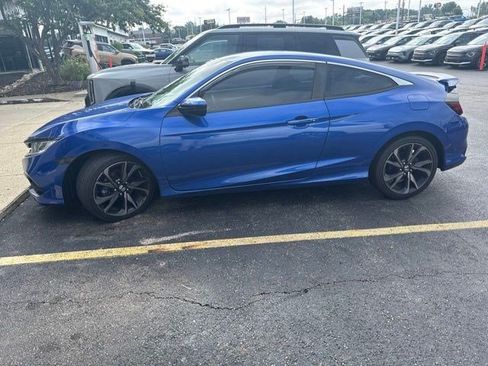 Used 2020 Honda Civic Sport image 3