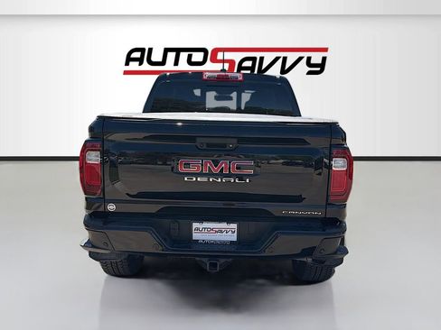 Used 2024 GMC Canyon Denali w/ LPO, Denali Black Edition AWD/4WD image 6