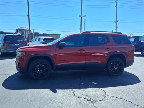 Used 2022 GMC Acadia SLT w/ Elevation Edition FWD image 24