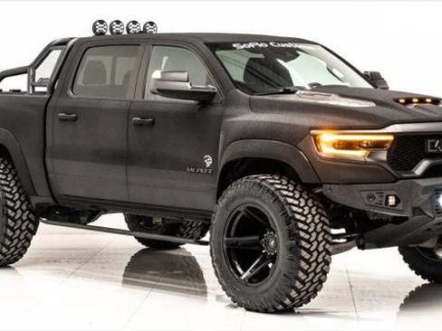 Used 2024 RAM 1500 TRX image 4