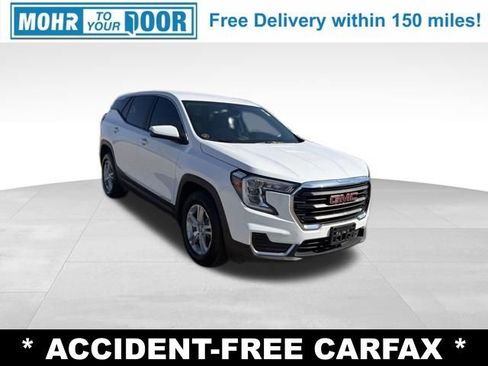 Used 2024 GMC Terrain SLE image 7
