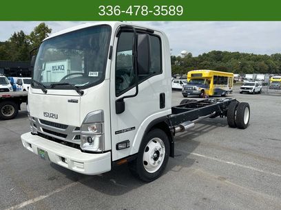 New 2024 Isuzu NPR