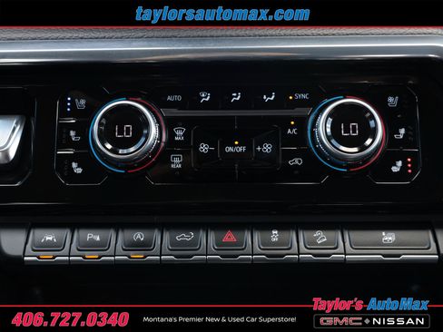 Used 2024 GMC Sierra 1500 Denali w/ Denali Reserve Package AWD/4WD image 29