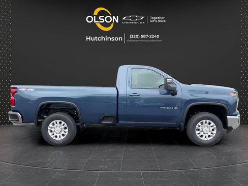 New 2026 Chevrolet Silverado 3500 LT AWD/4WD image 6