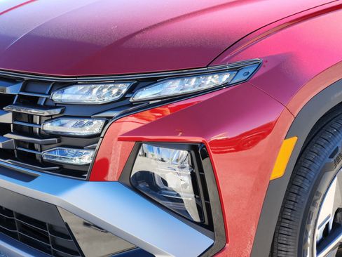 New 2026 Hyundai Tucson SEL image 6