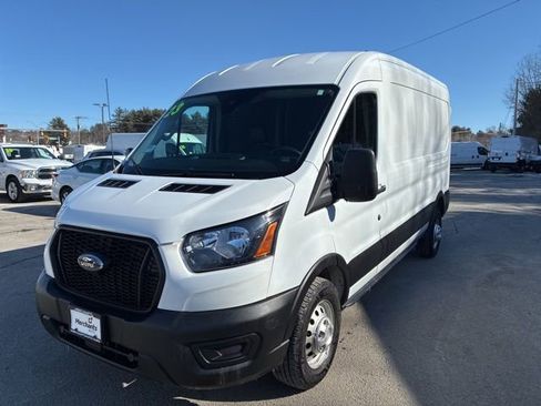 Used 2023 Ford Transit 250 Medium Roof AWD image 3