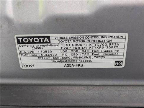 Used 2019 Toyota Camry SE image 23