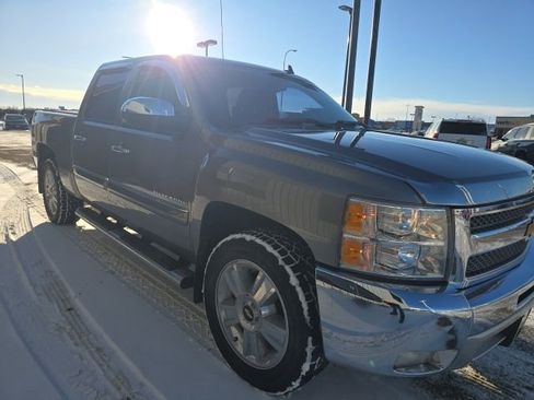 Used 2013 Chevrolet Silverado 1500 LT image 4