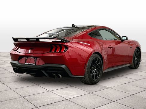 Used 2024 Ford Mustang GT Premium w/ GT Performance Package RWD image 11