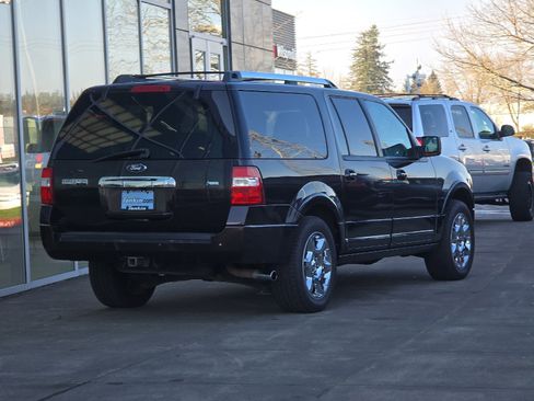 Used 2013 Ford Expedition EL Limited image 3
