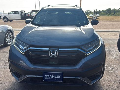 Used 2022 Honda CR-V Touring image 6