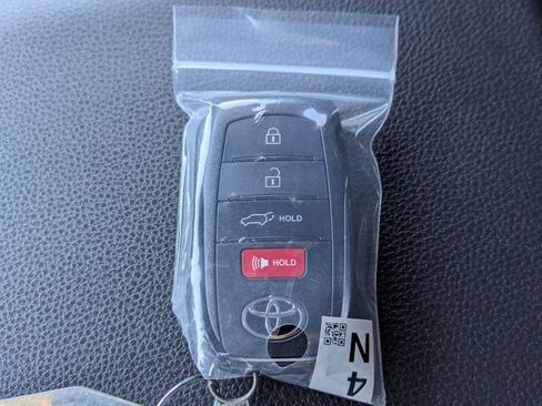 New 2026 Toyota 4Runner TRD Sport Premium image 31