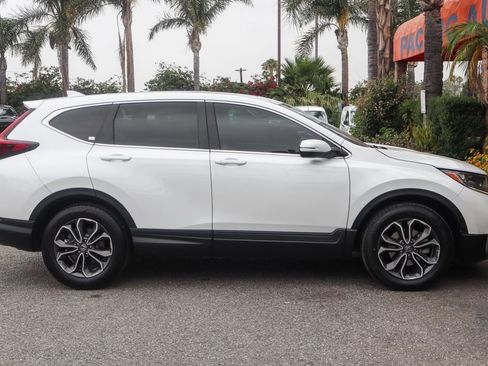 Used 2021 Honda CR-V EX image 10