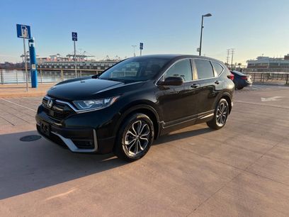 Used 2021 Honda CR-V EX-L