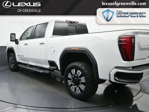 Used 2024 GMC Sierra 2500 Denali w/ Denali Reserve Package image 6
