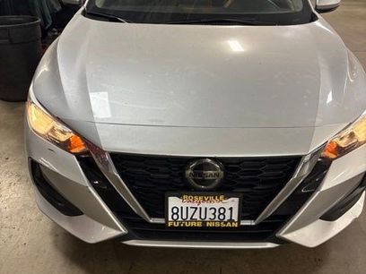 Used 2020 Nissan Sentra SV