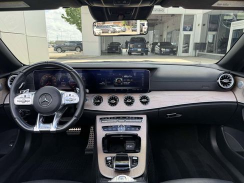 Used 2019 Mercedes-Benz E 53 AMG 4MATIC Cabriolet image 14