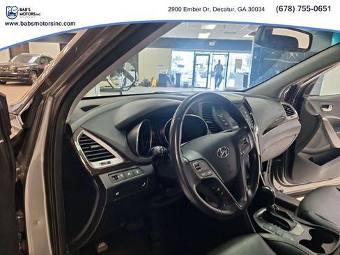 Used 2016 Hyundai Santa Fe Sport 2.0T FWD image 20