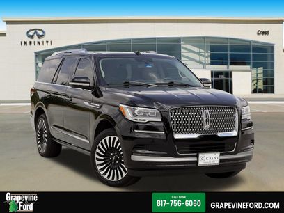 Used 2024 Lincoln Navigator Premiere