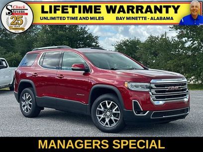 Used 2023 GMC Acadia SLT