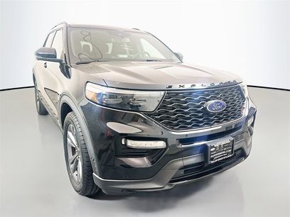 Used 2020 Ford Explorer ST w/ ST Street Pack