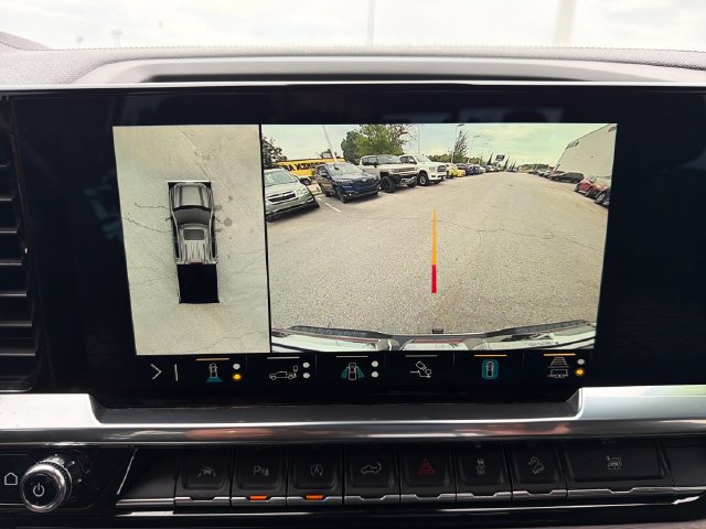 Used 2023 GMC Sierra 1500 SLT w/ SLT Premium Plus Package AWD/4WD image 13