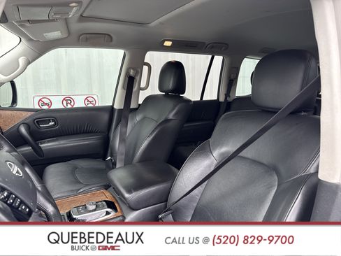 Used 2022 Nissan Armada SL image 14