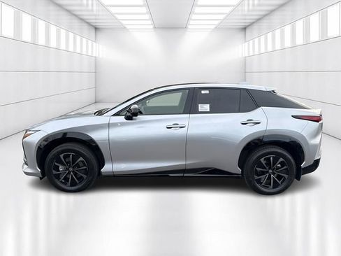 New 2026 Lexus RZ 450e AWD image 8