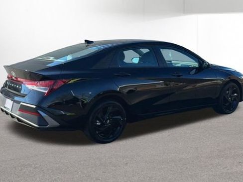 New 2026 Hyundai Elantra Sport w/ Cargo Package FWD image 9
