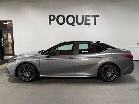 Used 2025 Toyota Camry XSE w/ Premium Package image 1