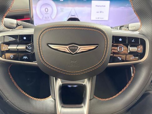 New 2026 Genesis GV70 3.5T Sport Prestige AWD/4WD image 18