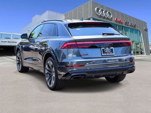 Used 2025 Audi Q8 Premium Plus w/ Premium Plus Package AWD/4WD image 2