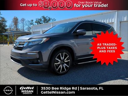 Used 2021 Honda Pilot Touring