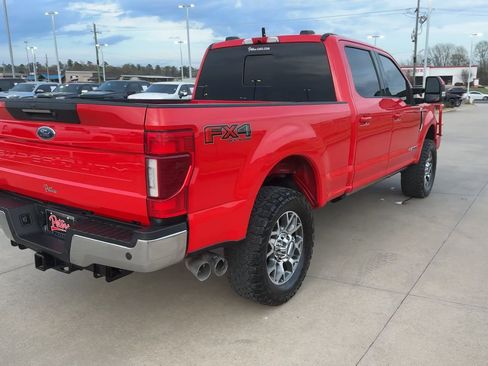 Used 2021 Ford F250 Lariat w/ Lariat Ultimate Package image 7