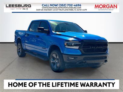 Certified 2023 RAM 1500 Big Horn
