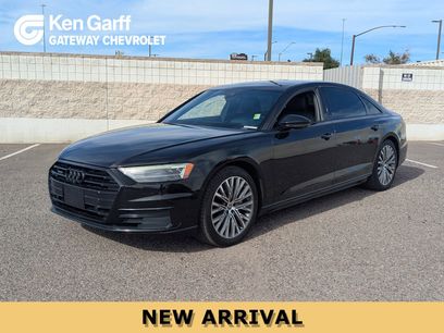 Used 2019 Audi A8 L 3.0T w/ Executive Package