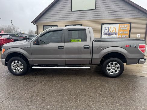 Used 2014 Ford F150 XLT w/ Equipment Group 302A Luxury image 8