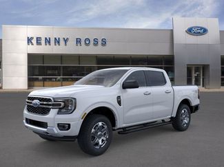 New 2025 Ford Ranger XLT w/ Chrome Accent Package video 2
