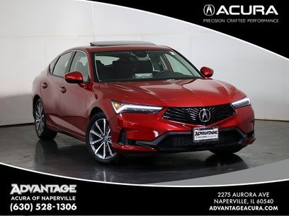 Certified 2025 Acura Integra