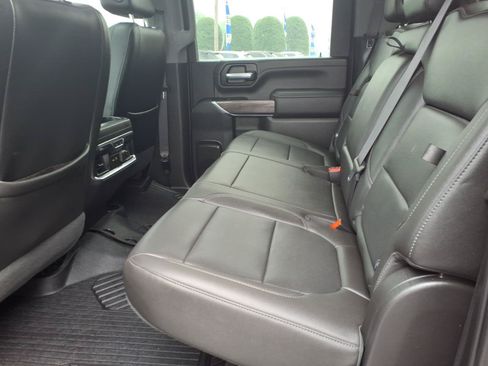 Used 2020 Chevrolet Silverado 3500 LTZ w/ LTZ Plus Package AWD/4WD image 6