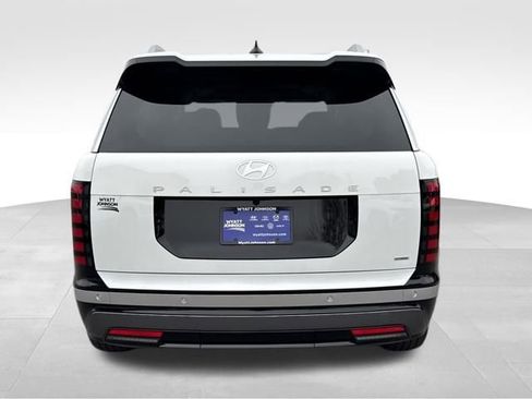 New 2026 Hyundai Palisade Limited AWD/4WD image 4