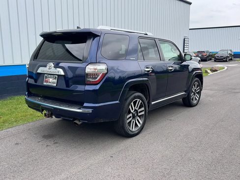 Used 2017 Toyota 4Runner Limited AWD/4WD image 5