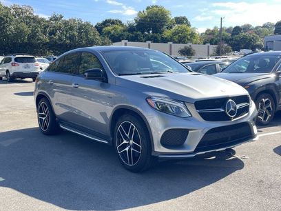 Used 2016 Mercedes-Benz GLE 450 4MATIC Coupe