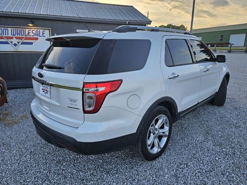 Used 2015 Ford Explorer Limited w/ Equipment Group 302A FWD image 9