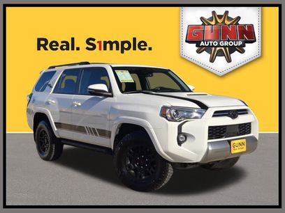 Used 2022 Toyota 4Runner TRD Off-Road Premium